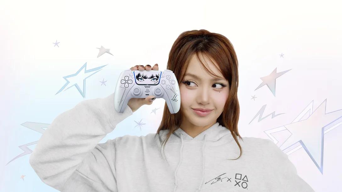 DualSense Lisa Limited Edition e linha de produtos são anunciados pela PlayStation