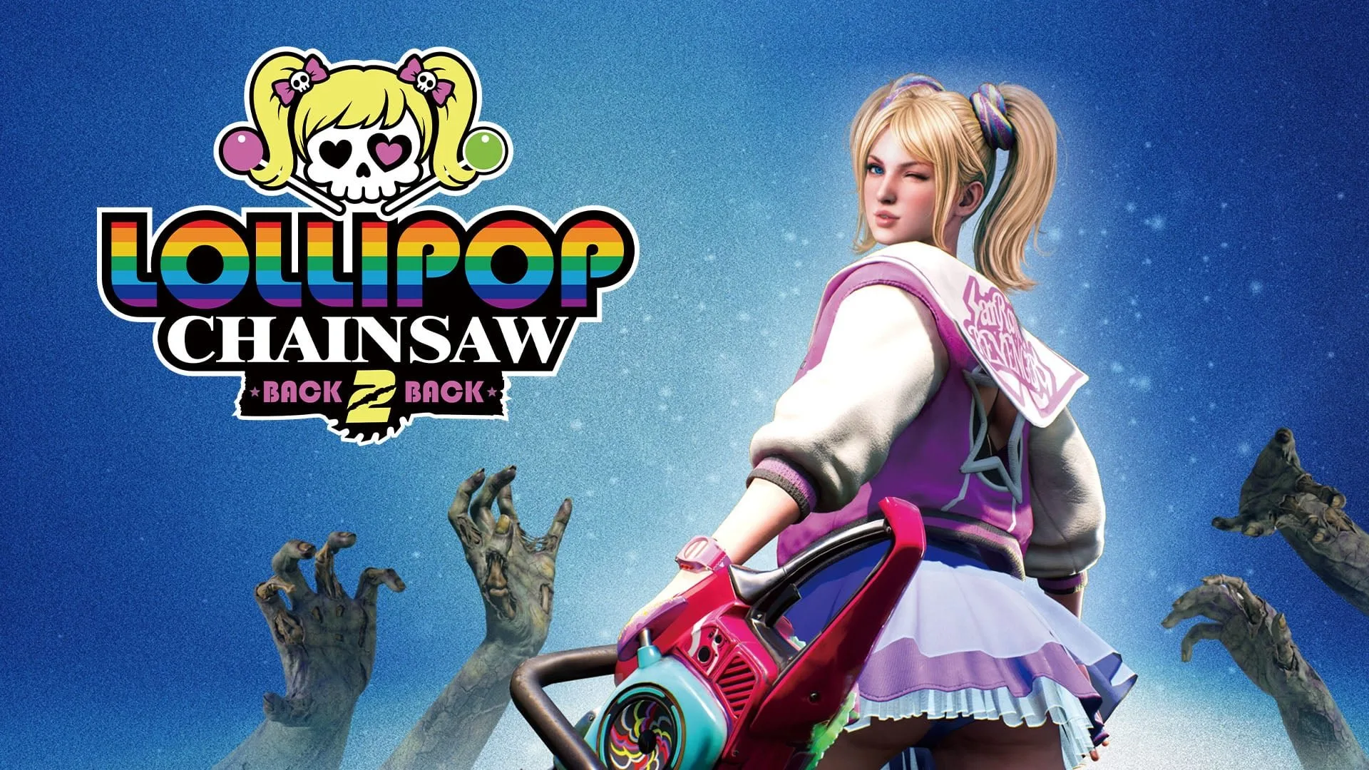 Lollipop Chainsaw 2 Back2Back é anunciado para PlayStation 5