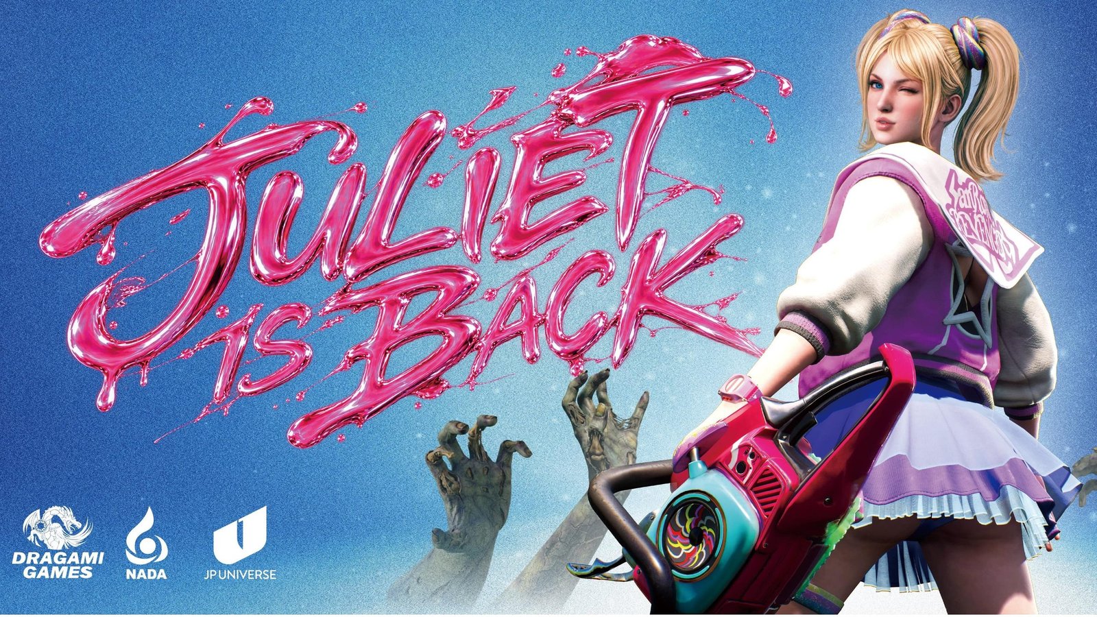 Lollipop Chainsaw: Novo jogo da franquia estará jogável na Tokyo Game Show 2026
