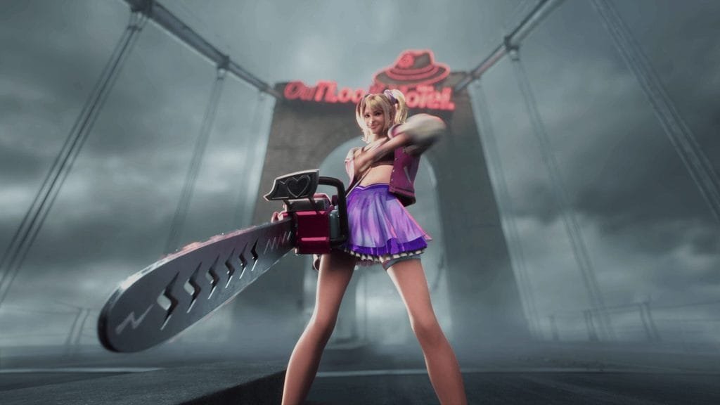 lollipop chainsaw 2
