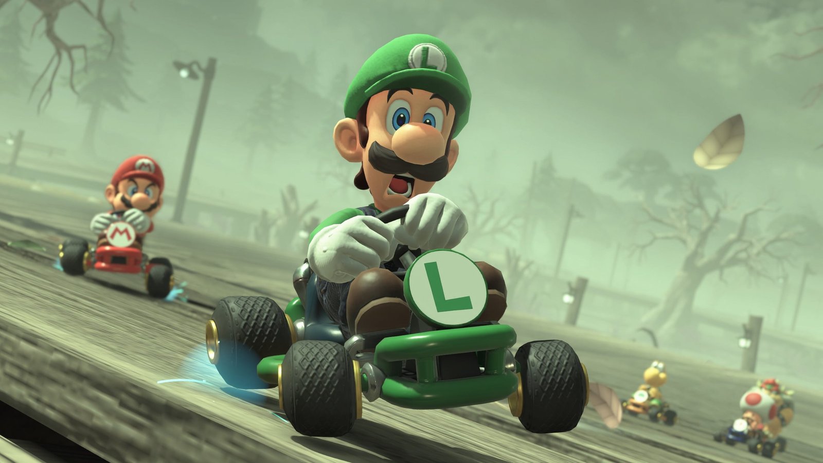 Mario Kart World recebe atualização 1.8.0 com pistas clássicas de Super Mario Kart