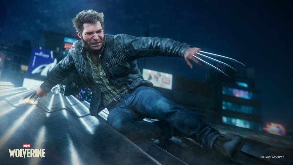 Marvel’s Wolverine: Digital Foundry se impressiona com tecnologia de destruição e física de sangue no PS5