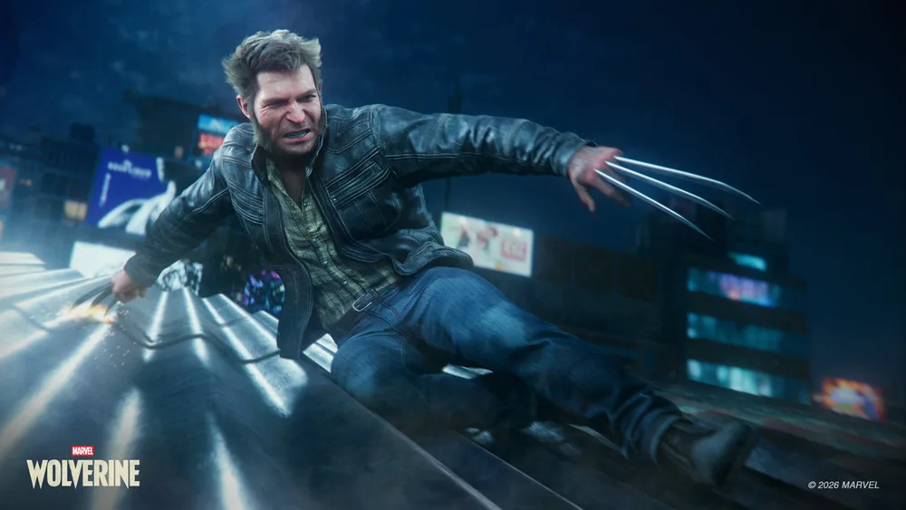Marvel’s Wolverine: Digital Foundry se impressiona com tecnologia de destruição e física de sangue no PS5