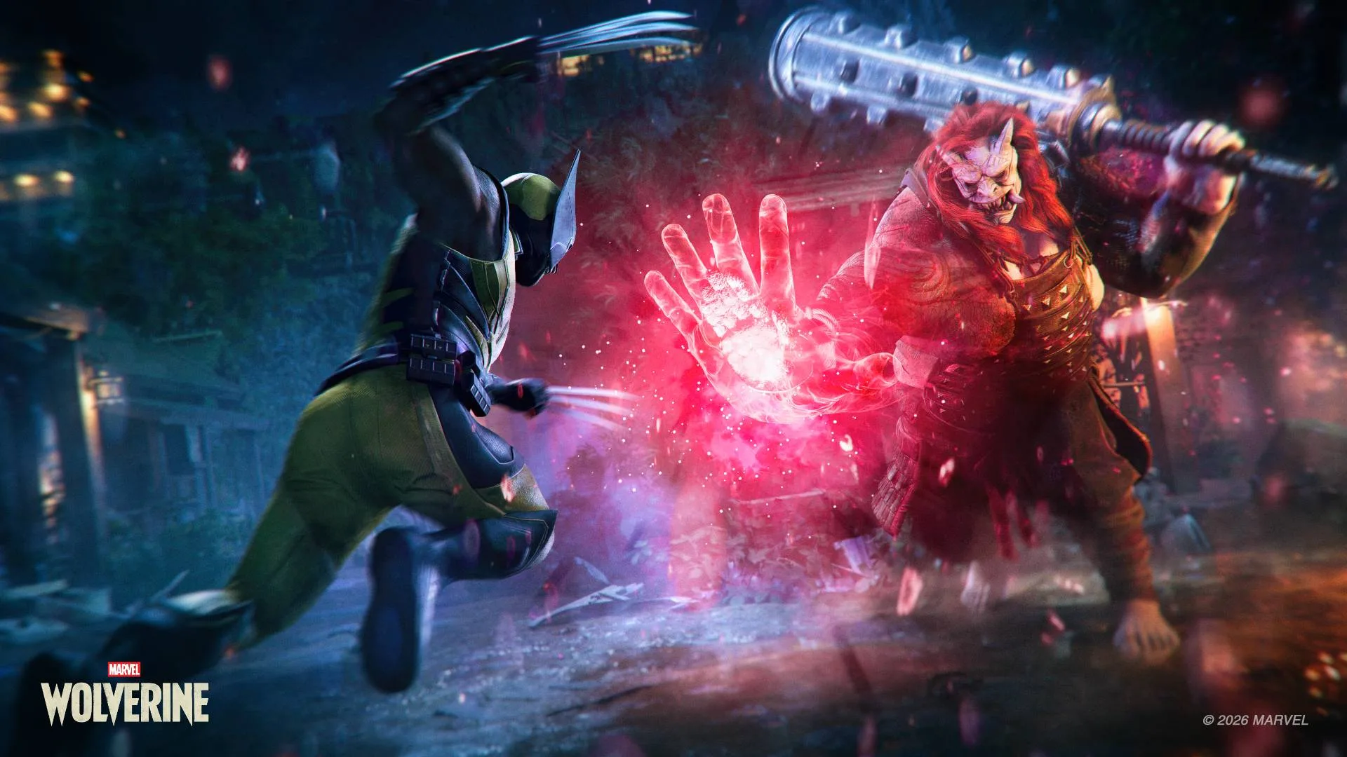 Marvel’s Wolverine recebe nova atualização que permite remover o rastro azul