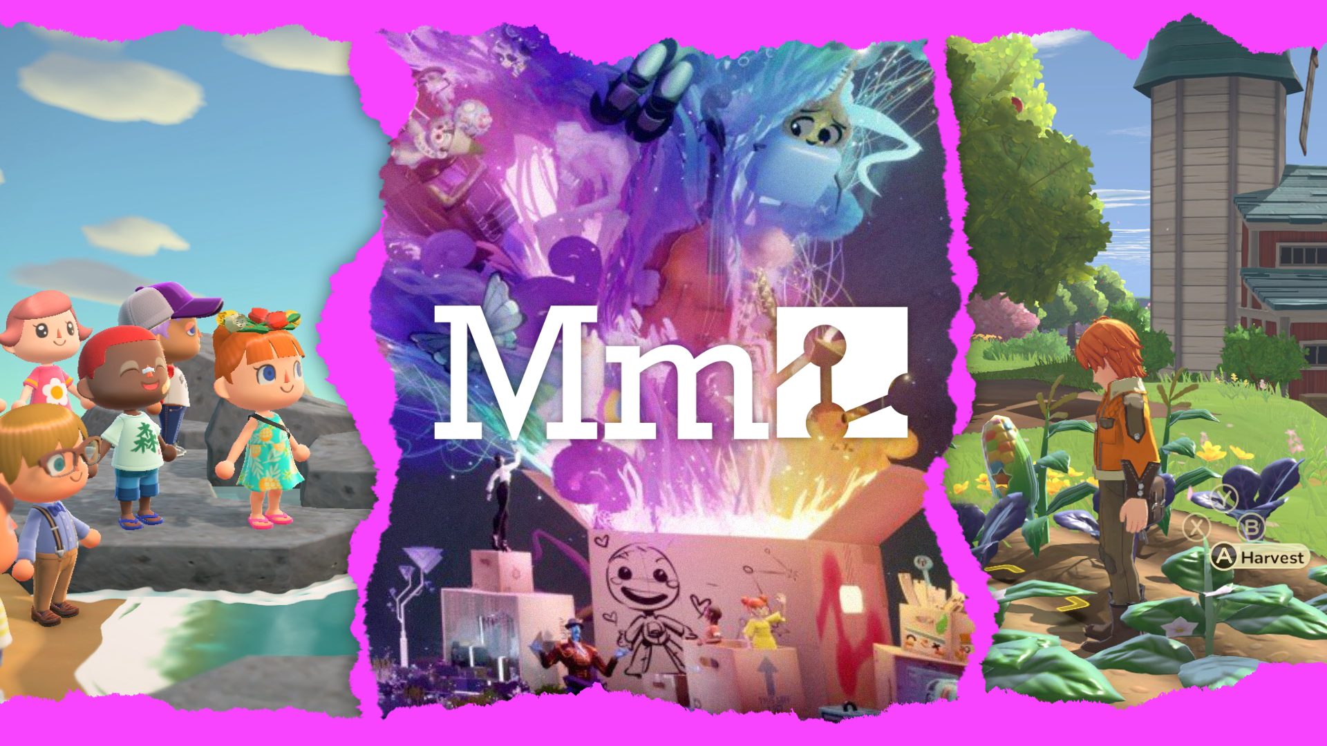Novo jogo da Media Molecule deve ser revelado em 2027, aponta rumor