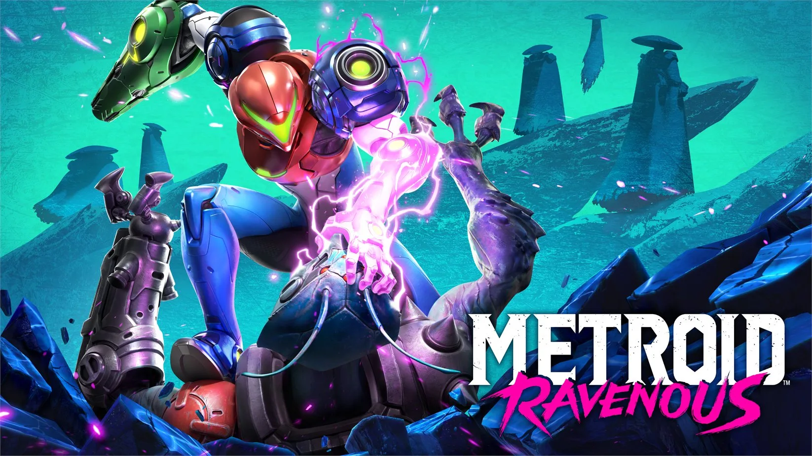 metroid ravenous switch 2