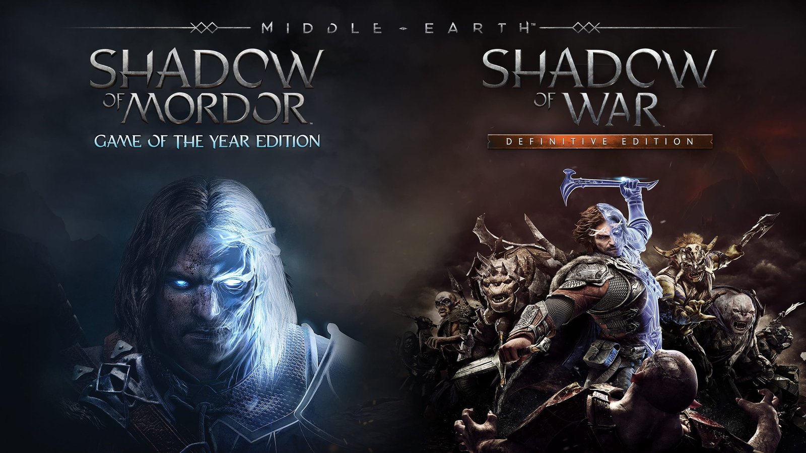 Middle-earth: Shadow of Mordor e Shadow of War são anunciados para o Nintendo Switch 2