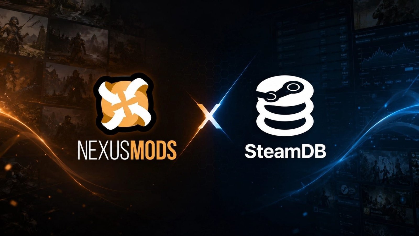 Nexus Mods anuncia a aquisição do SteamDB