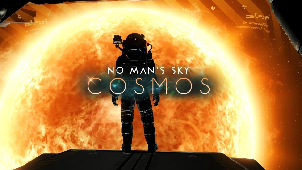 No Man’s Sky recebe a atualização massiva “COSMOS”