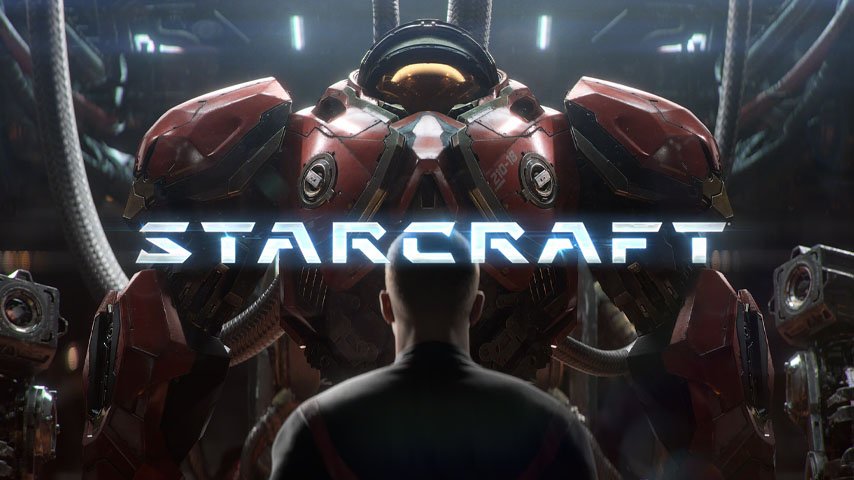 STARCRAFT é anunciado pela Blizzard como um shooter de mundo aberto