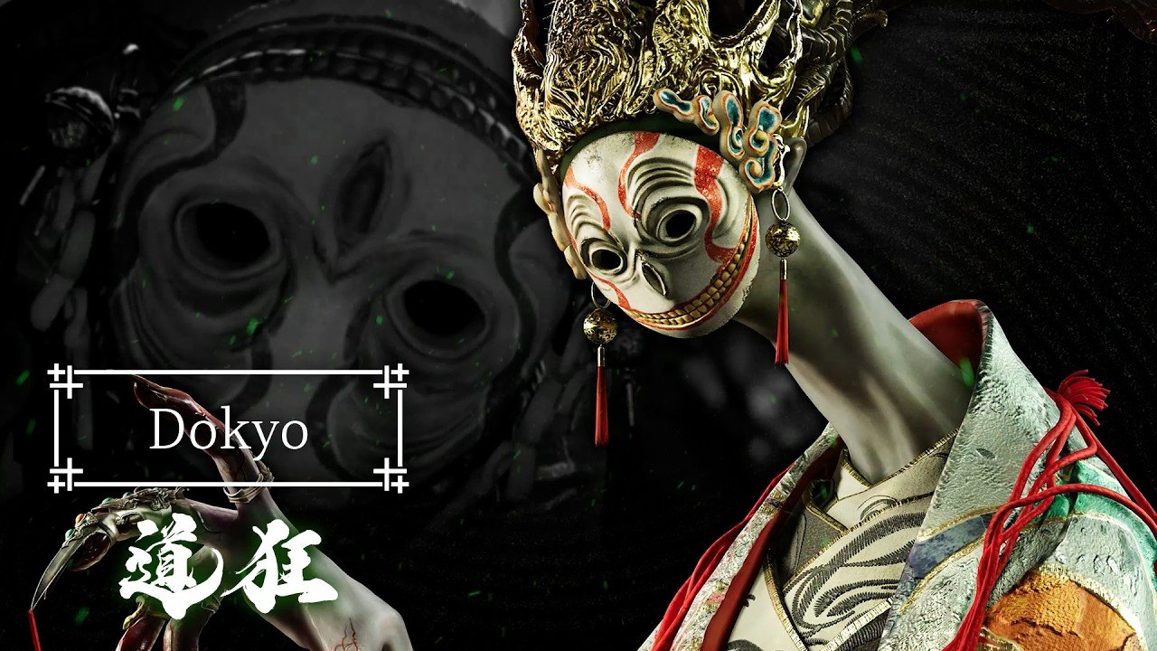 Onimusha: Way of the Sword ganha novo trailer focado em Dokyo e vídeo focado no combate