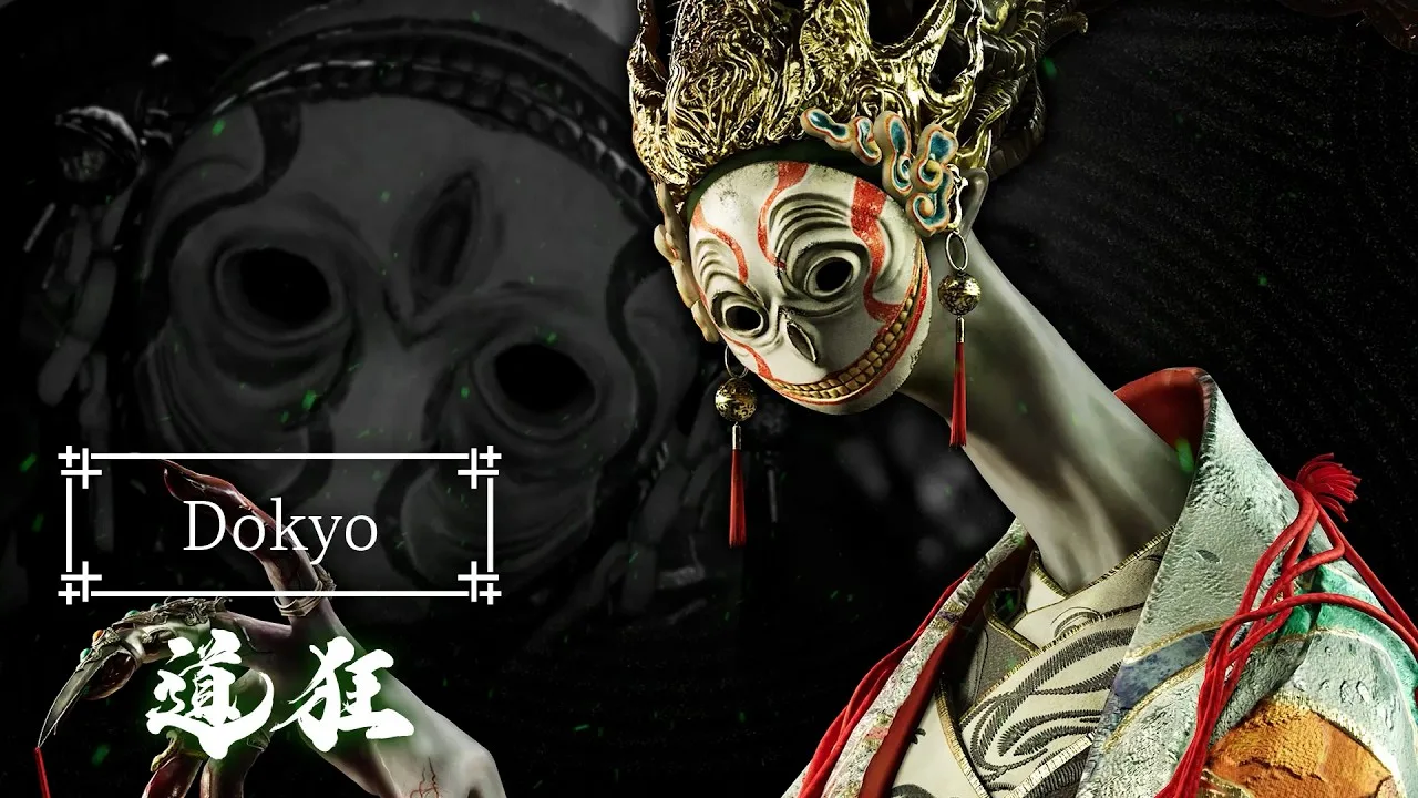 Onimusha: Way of the Sword ganha novo trailer focado em Dokyo e vídeo focado no combate