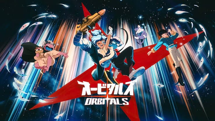 Orbitals já está disponível exclusivamente para o Nintendo Switch 2