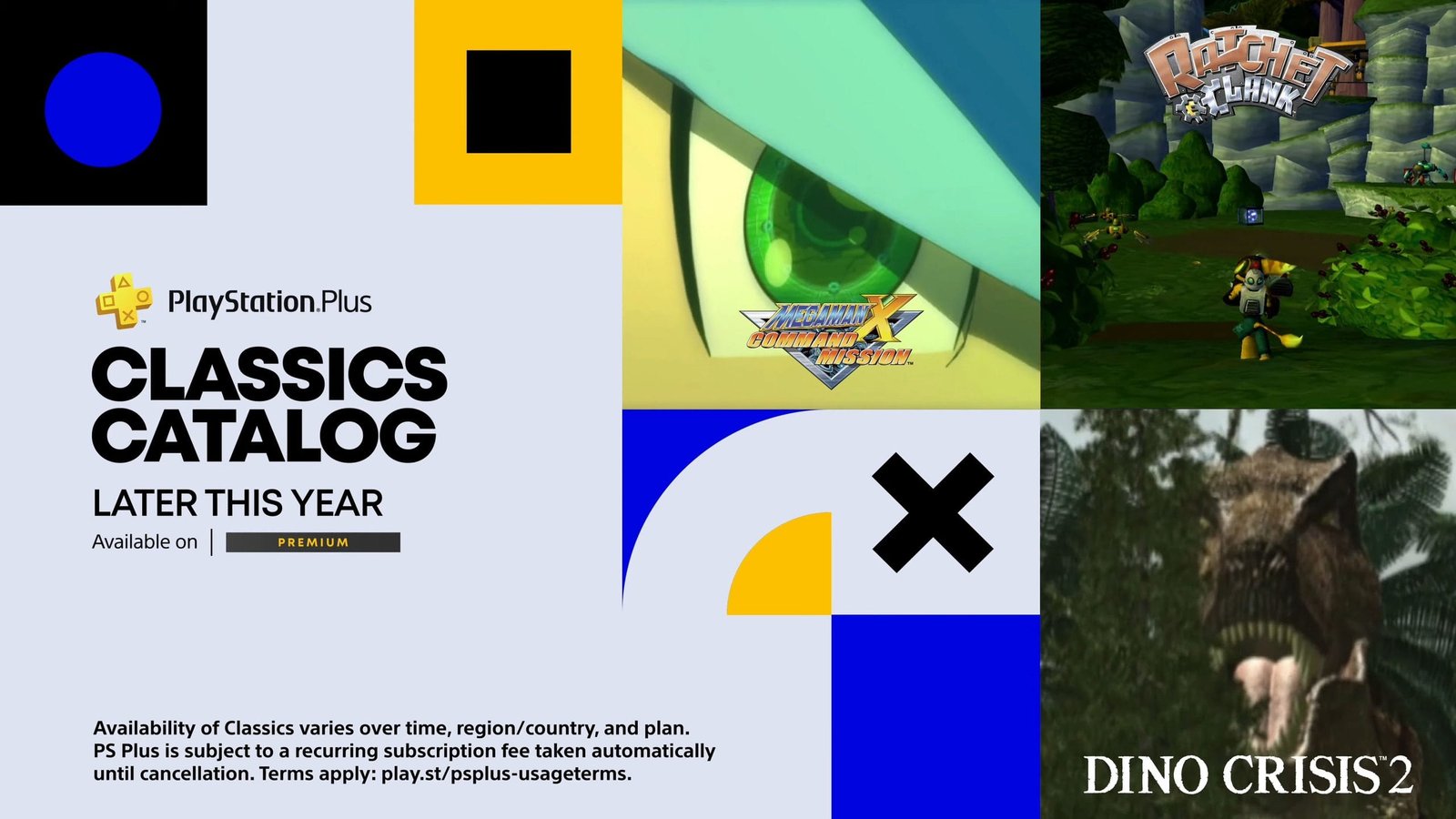 Sony revela novos jogos que vão chegar ao catálogo da PS Plus Deluxe