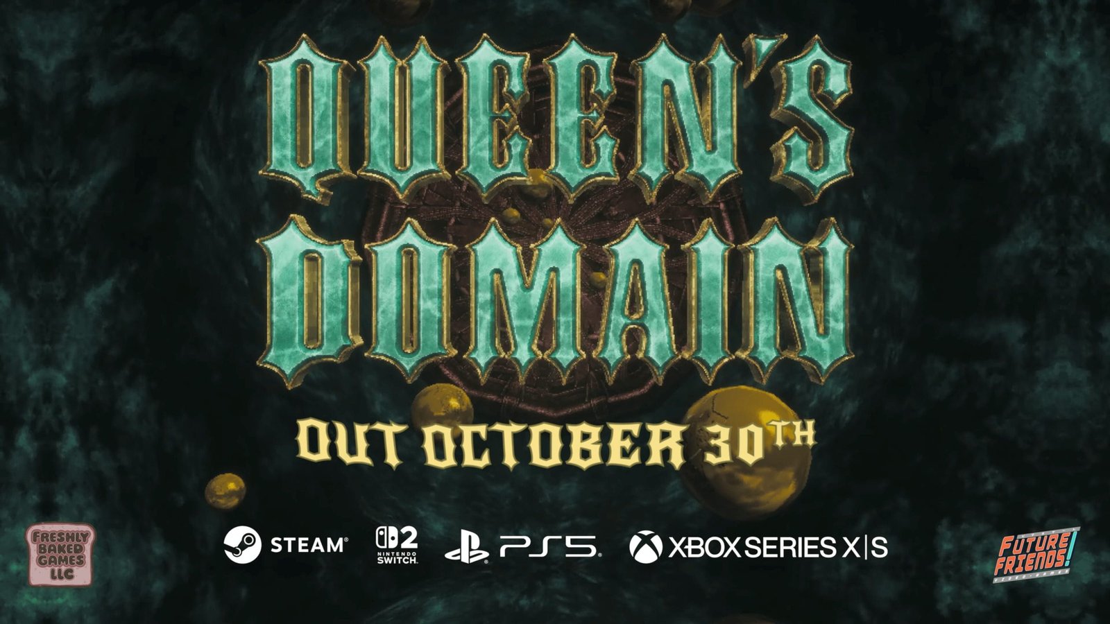 Queen’s Domain será lançado no final de outubro para consoles e PC