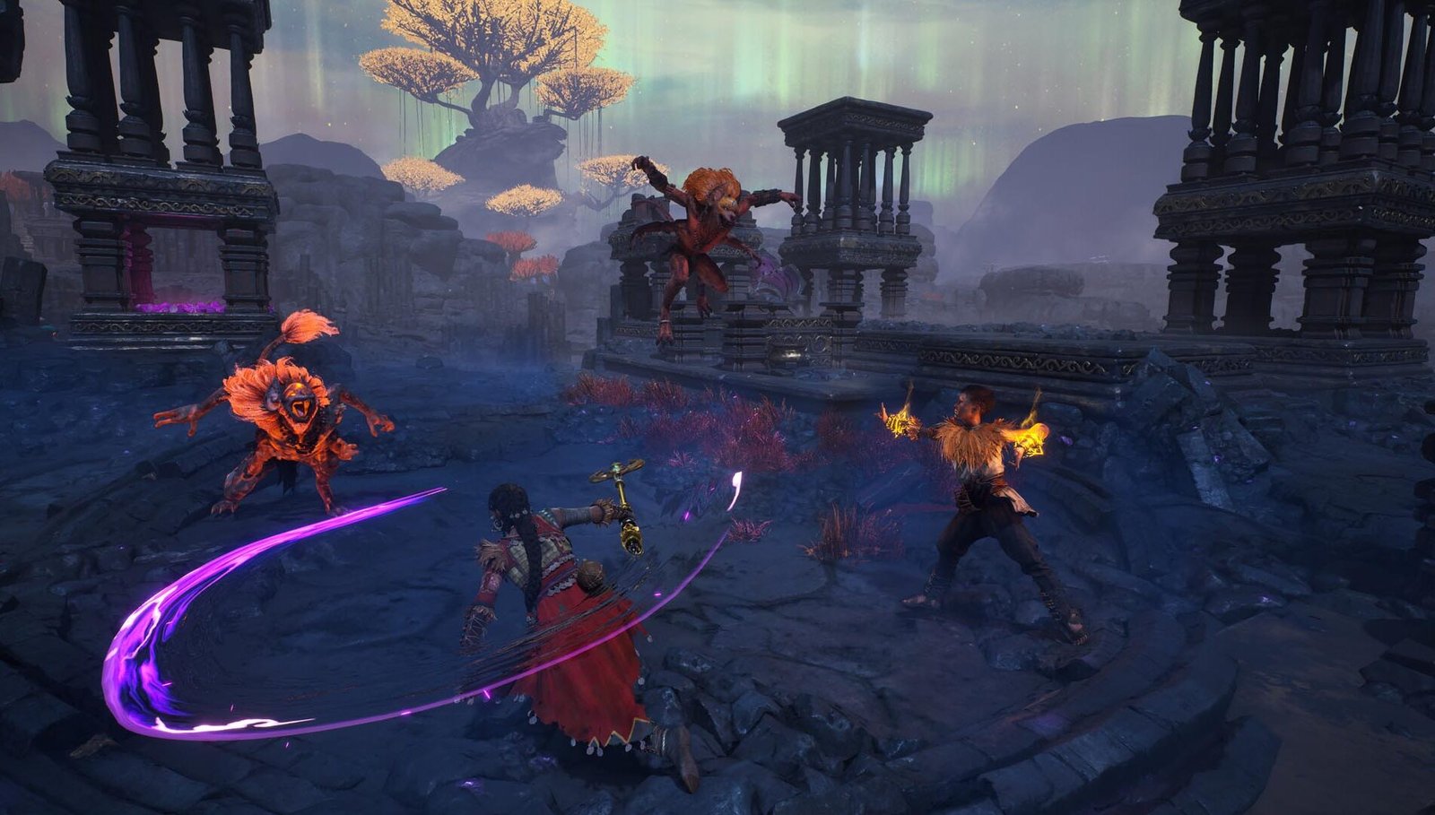 Raji: Kaliyuga ganha vídeo de gameplay com comentários dos desenvolvedores