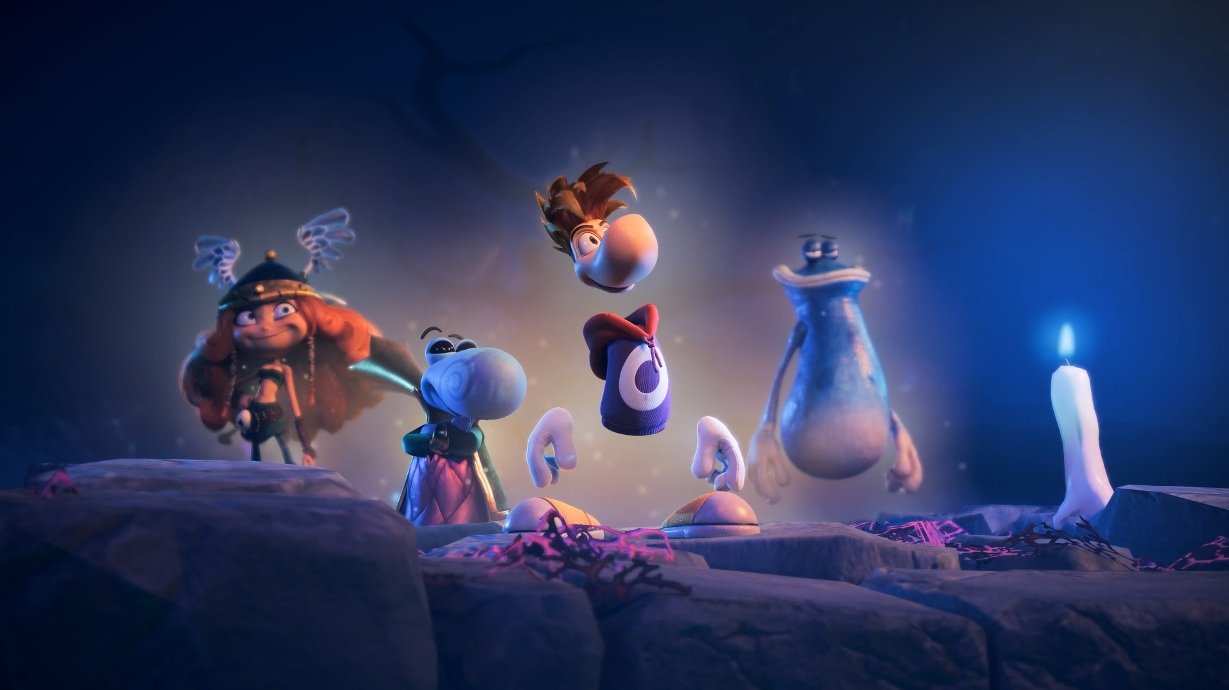 Rayman Legends Retold tem requisitos de sistema para PC revelados