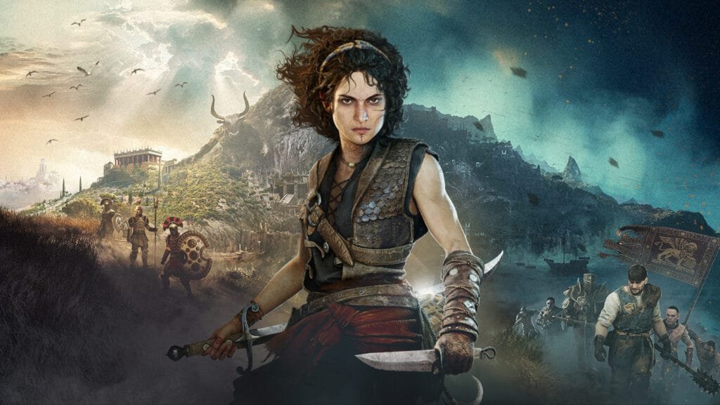 resonance a plague tale legacy key art