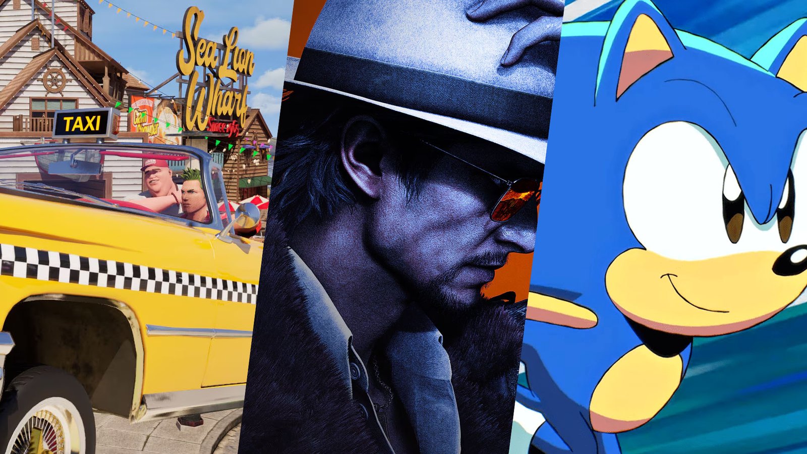 Netflix e Sega anunciam adaptações de Crazy Taxi, Sonic e Stranger Than Heaven