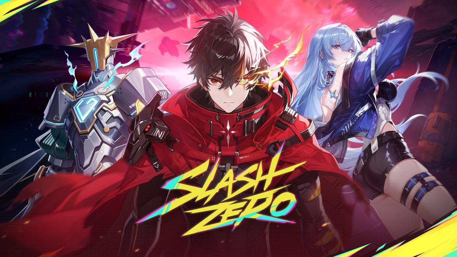 Demo de SlashZero chega ao PlayStation 5 e PC; jogo chega em 2027