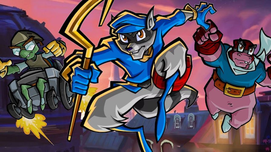 Sony registra nova marca de Sly Cooper focada em produtos licenciados