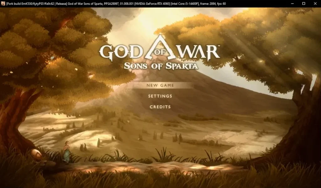 sons of sparta emulador