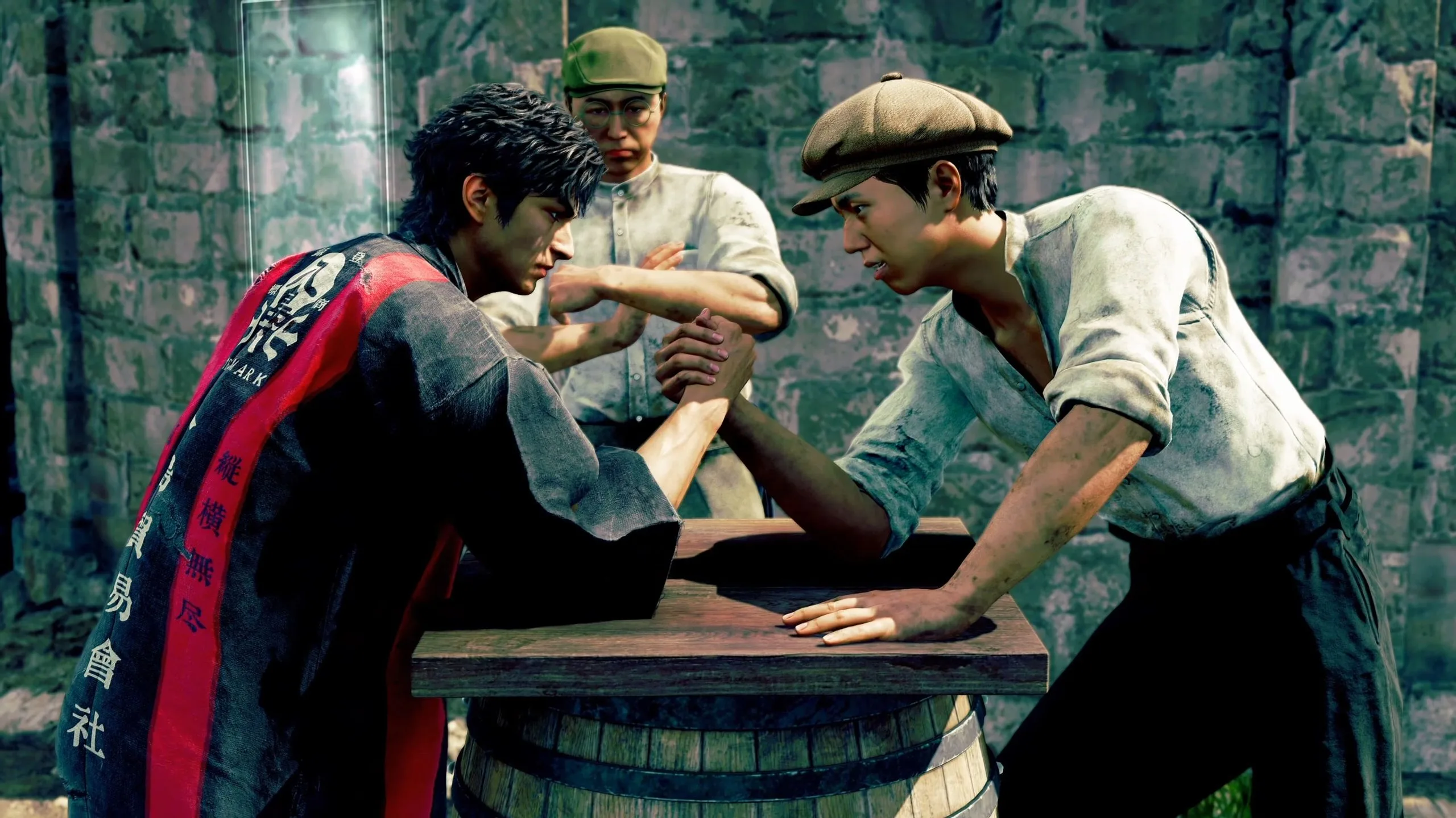 STRANGER THAN HEAVEN recebe novo gameplay focado na cidade de Kokura