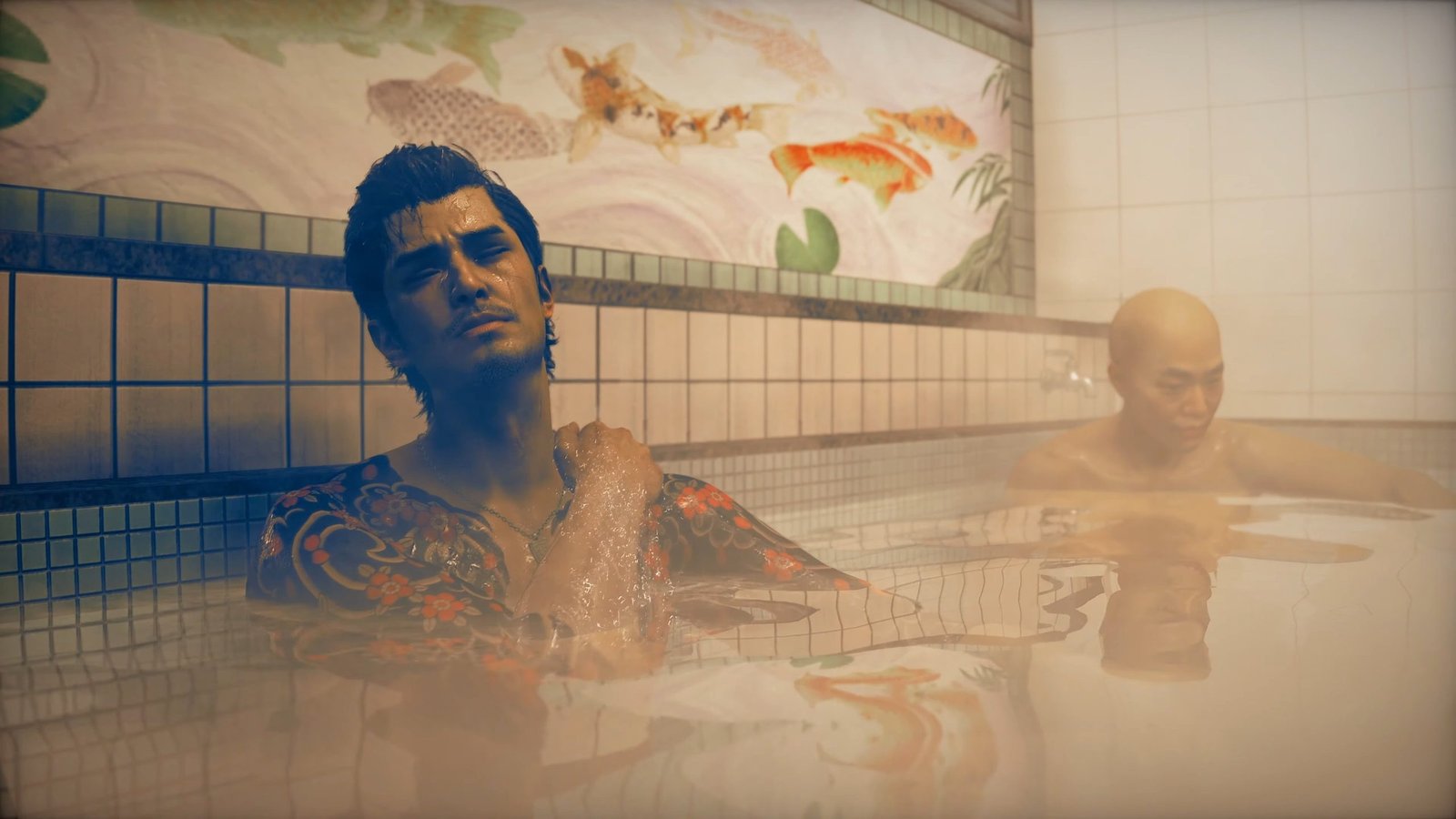 STRANGER THAN HEAVEN recebe novo gameplay focado na cidade de Kure em 1929