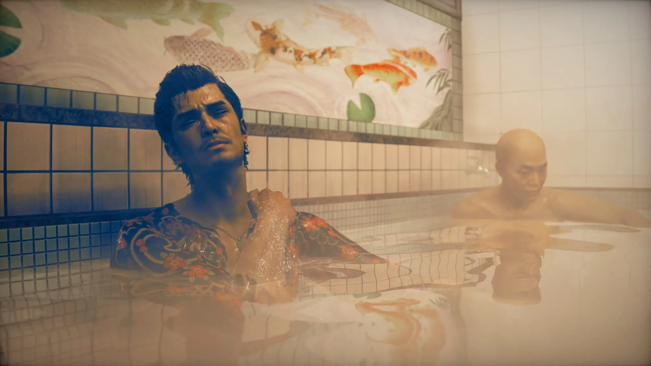 STRANGER THAN HEAVEN recebe novo gameplay focado na cidade de Kure em 1929