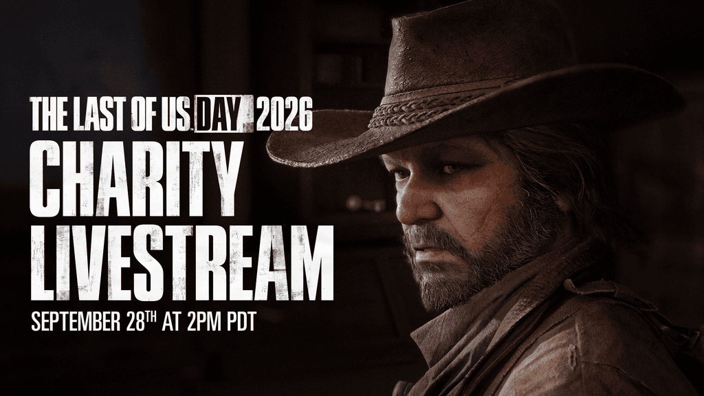 the last of us charity