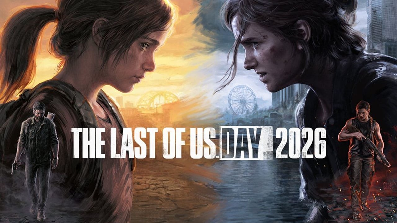 The Last of Us Day 2026: Naughty Dog revela crossover com Ghost of Yōtei e itens gratuitos