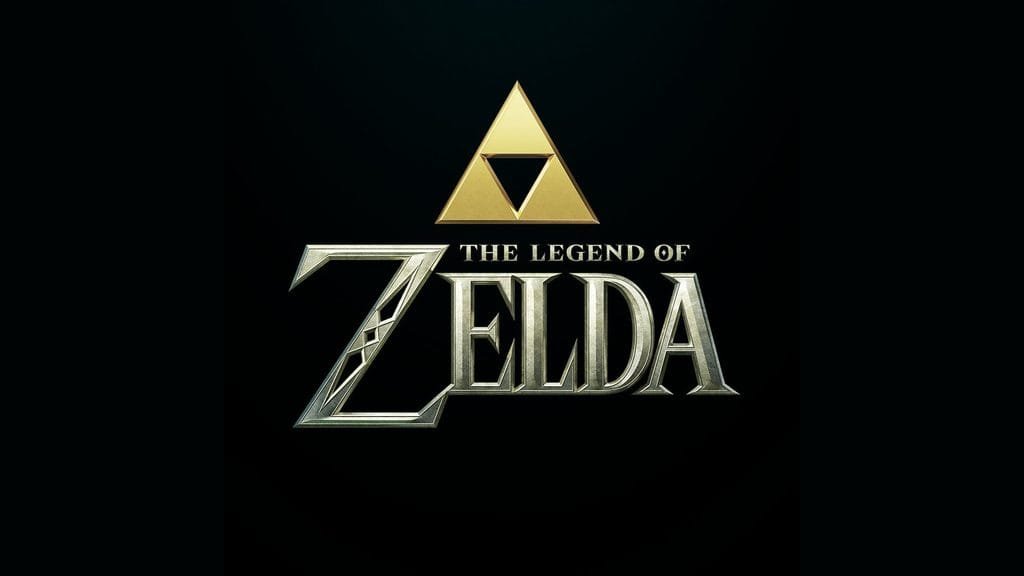 the legend of zelda filme
