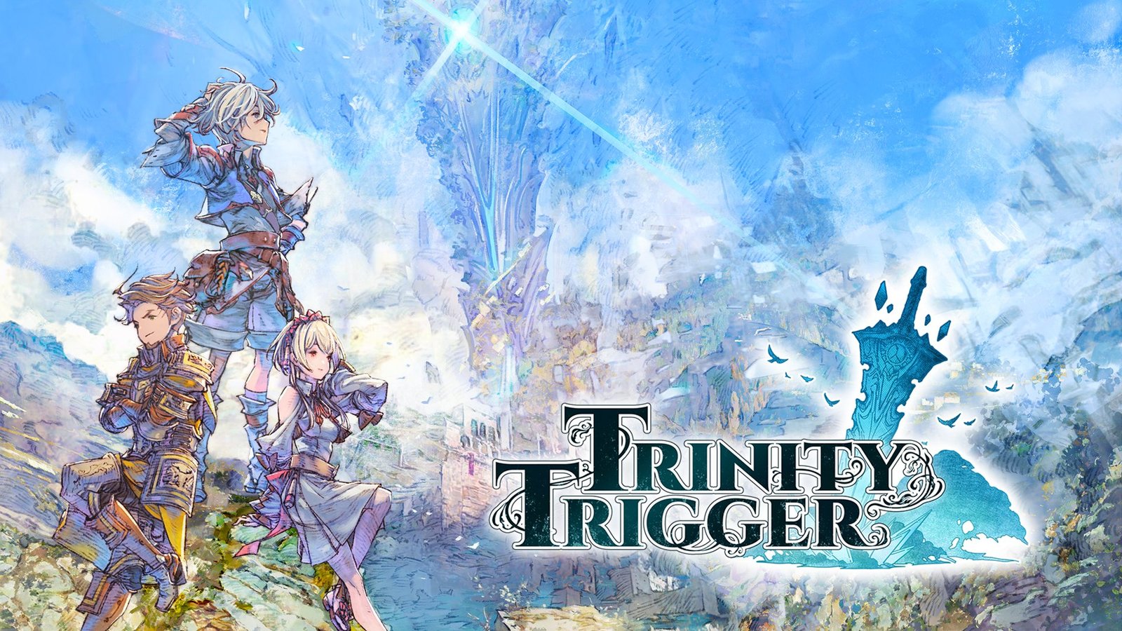 Trinity Trigger DX já está disponível para Nintendo Switch 2