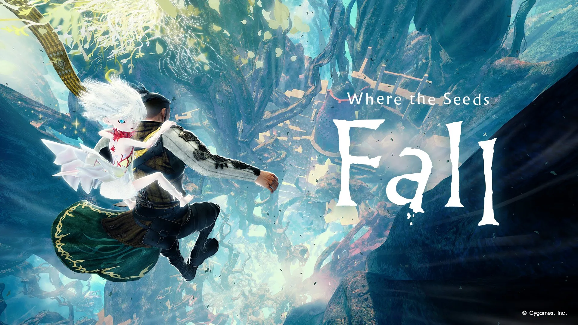 Where the Seeds Fall é anunciado para PS5, Switch 2 e PC pela CygamesEdge