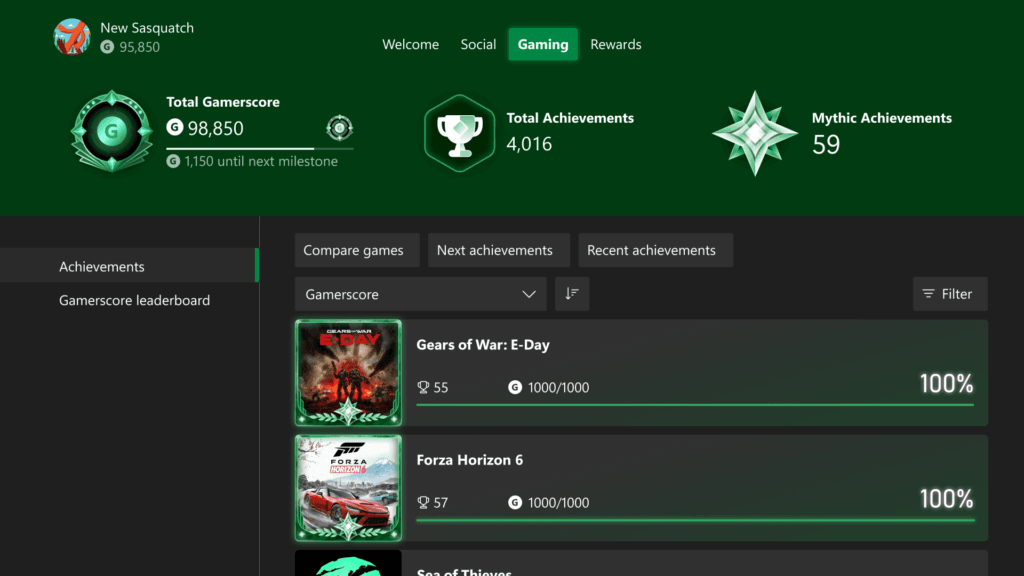 xbox conquista mistica print