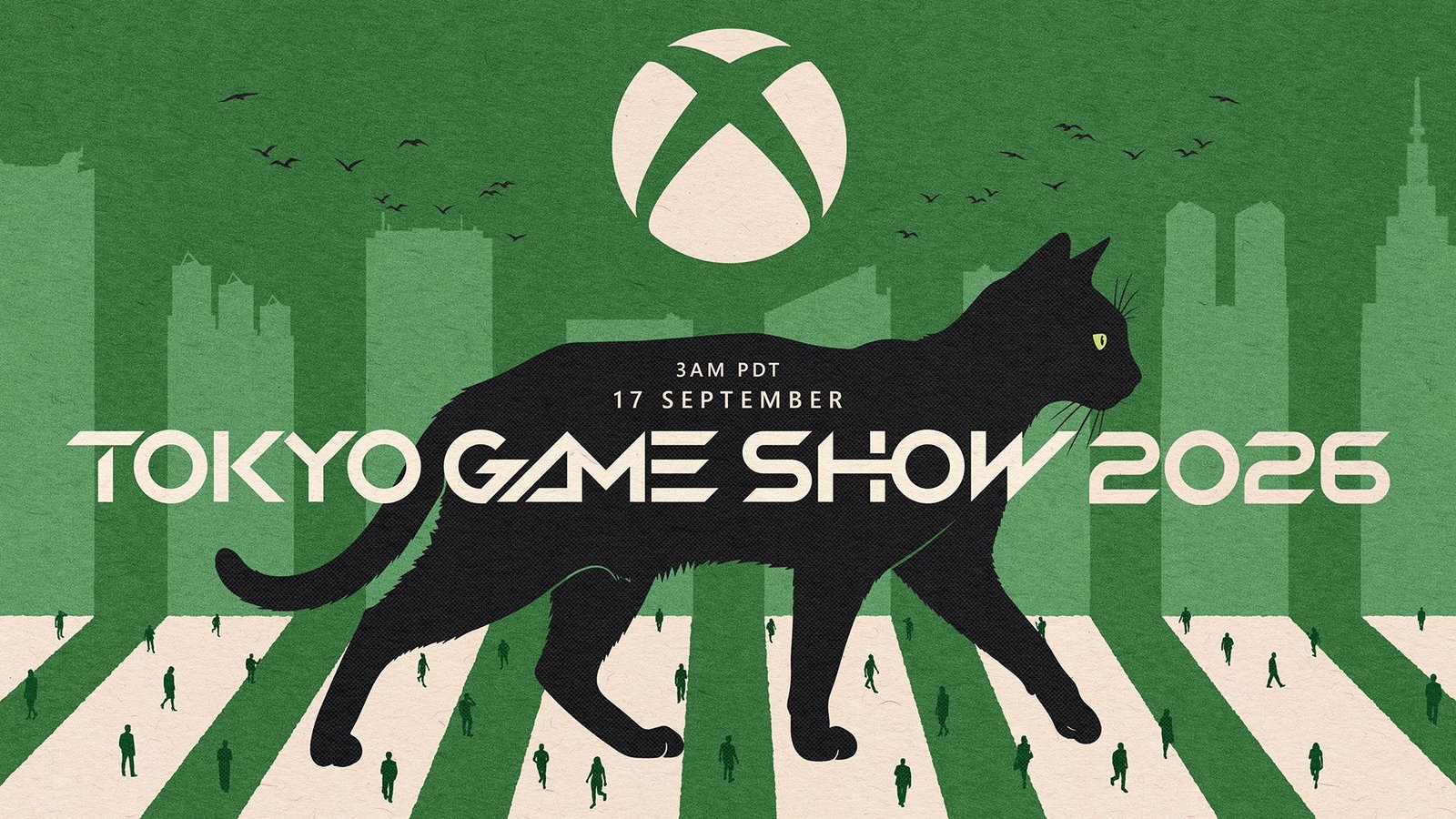 Xbox na Tokyo Game Show 2026 terá demonstrações de Minecraft Dungeons II e Modern Warfare 4