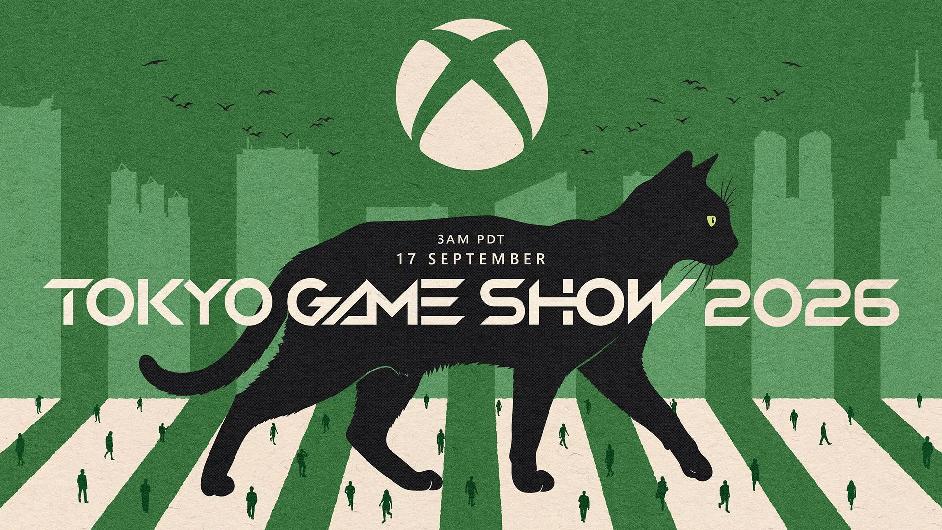 Xbox na Tokyo Game Show 2026 terá demonstrações de Minecraft Dungeons II e Modern Warfare 4