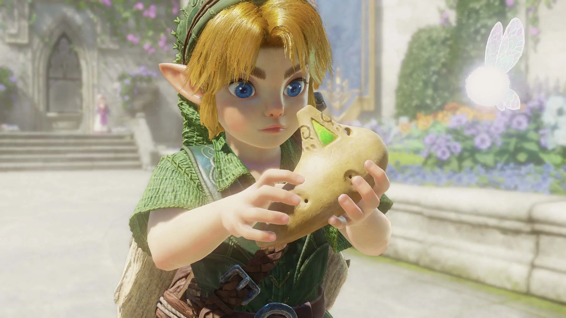 Zelda: Ocarina of Time Remake roda em 1080p a 60 fps no Switch 2, indica Digital Foundry