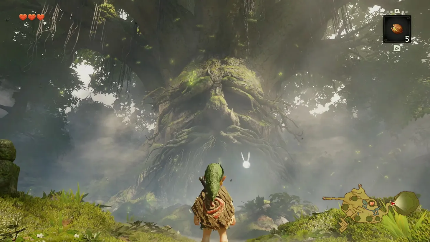 The Legend of Zelda: Ocarina of Time Remake recebe novos seis minutos de gameplay