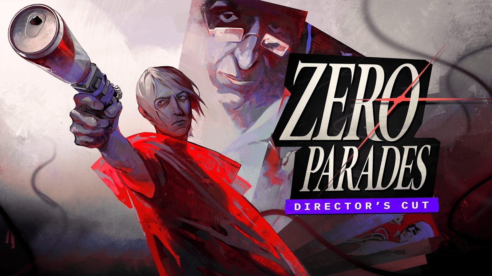 ZERO PARADES: For Dead Spies é anunciado para PS5 com a versão Director’s Cut