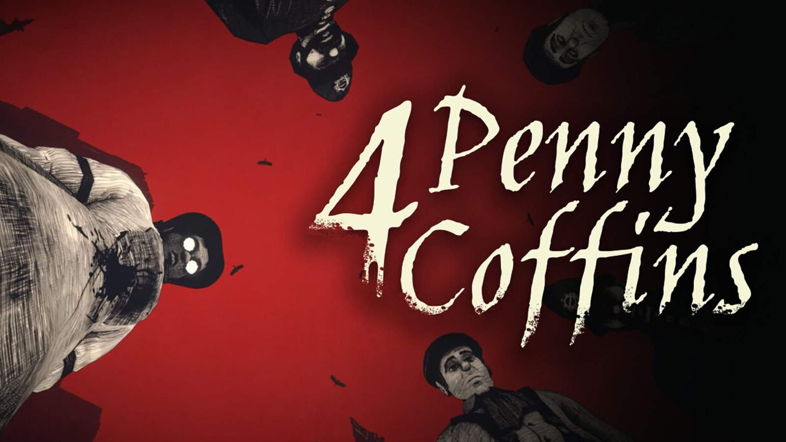 4 Penny Coffins chega em 27 de outubro para PC