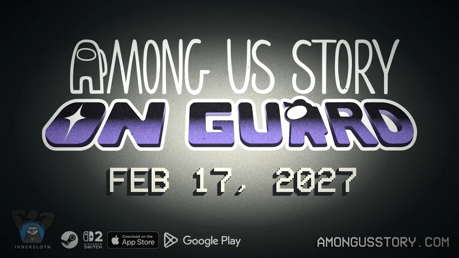 Among Us Story: On Guard chega em 17 de fevereiro de 2027