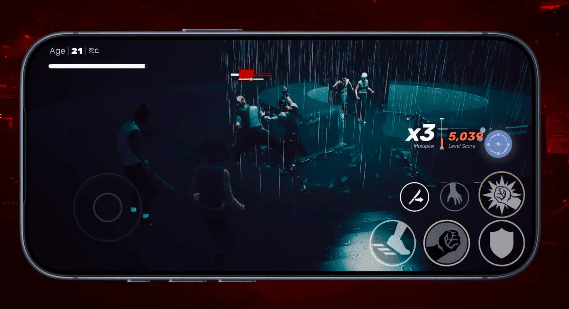 Sifu será lançado para iOS e Android em 12 de outubro