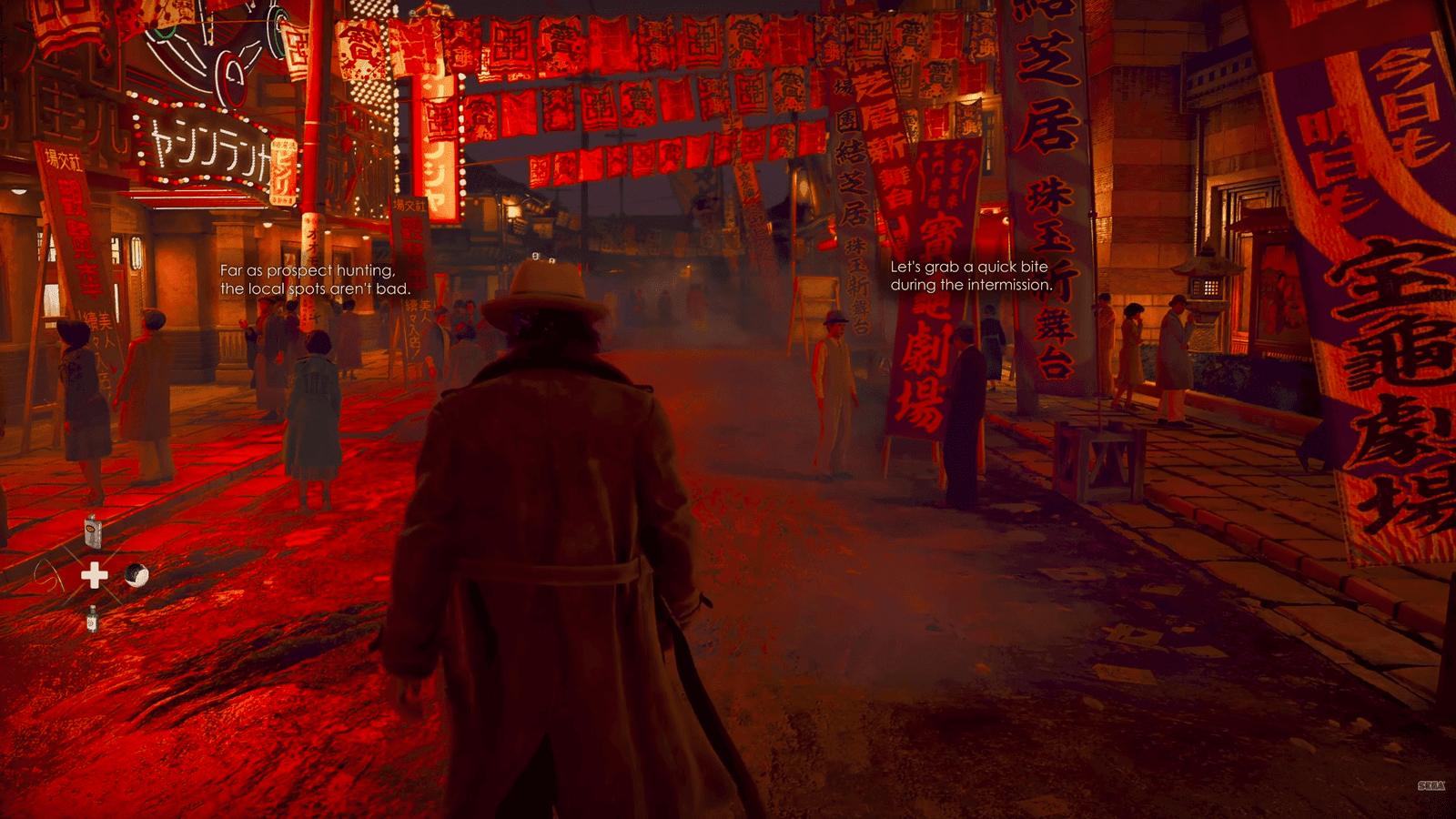 STRANGER THAN HEAVEN ganha novo gameplay focado na Osaka