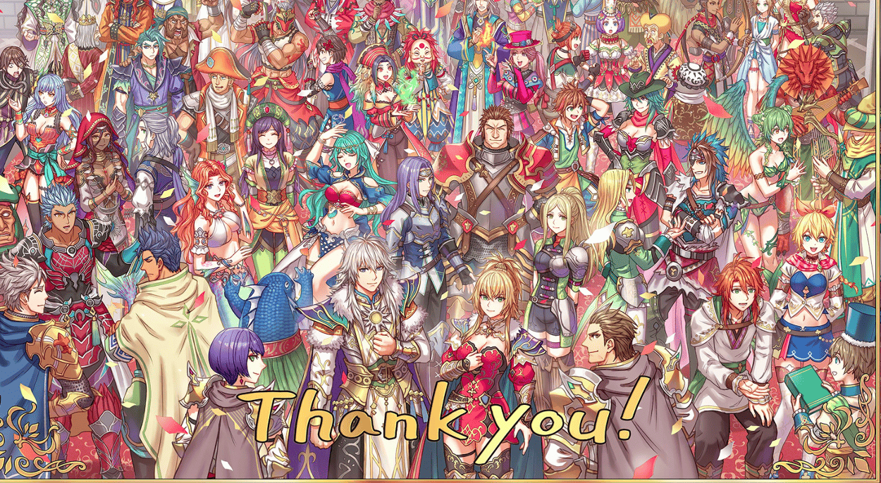 Romancing SaGa 2: Revenge of the Seven ultrapassou 1 milhão de cópias vendidas
