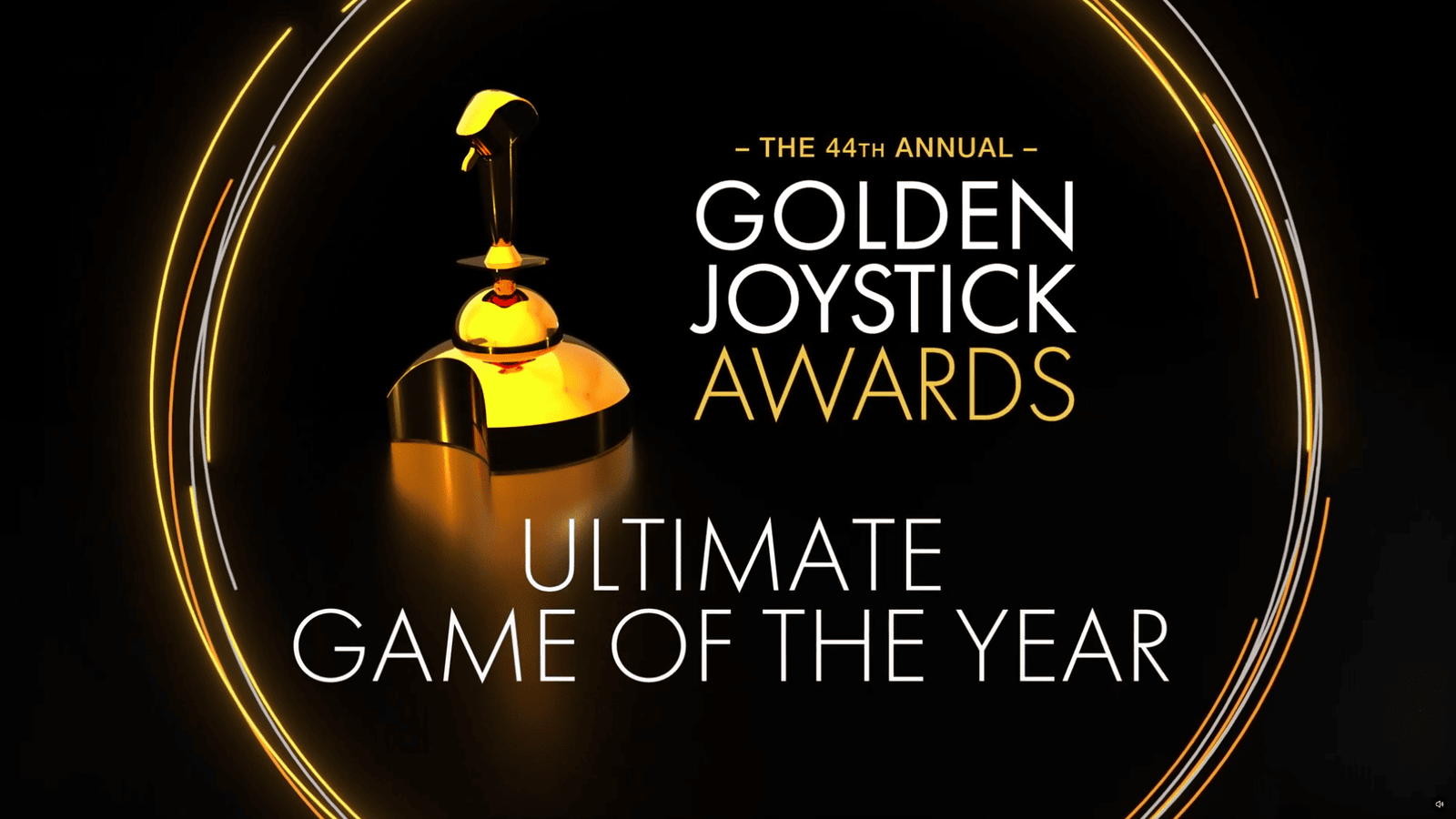 Golden Joystick Awards revela os indicados à categoria Jogo do Ano