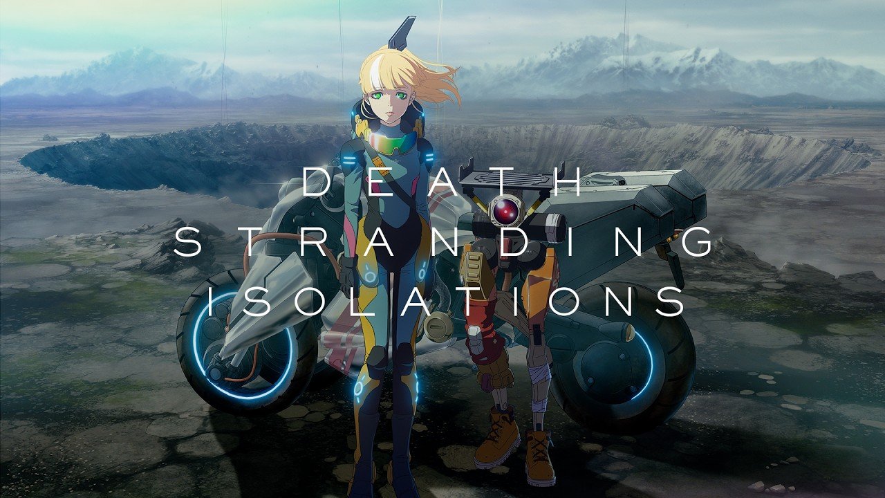 Death Stranding Isolations ganha primeiro trailer; novos detalhes
