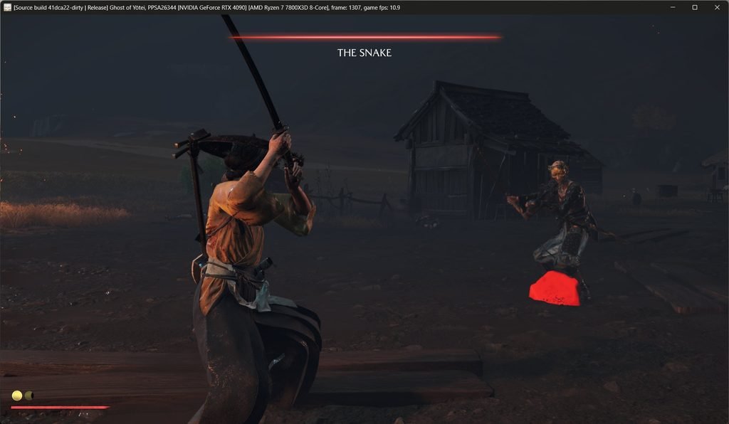GHOST OF YOTEI on PC