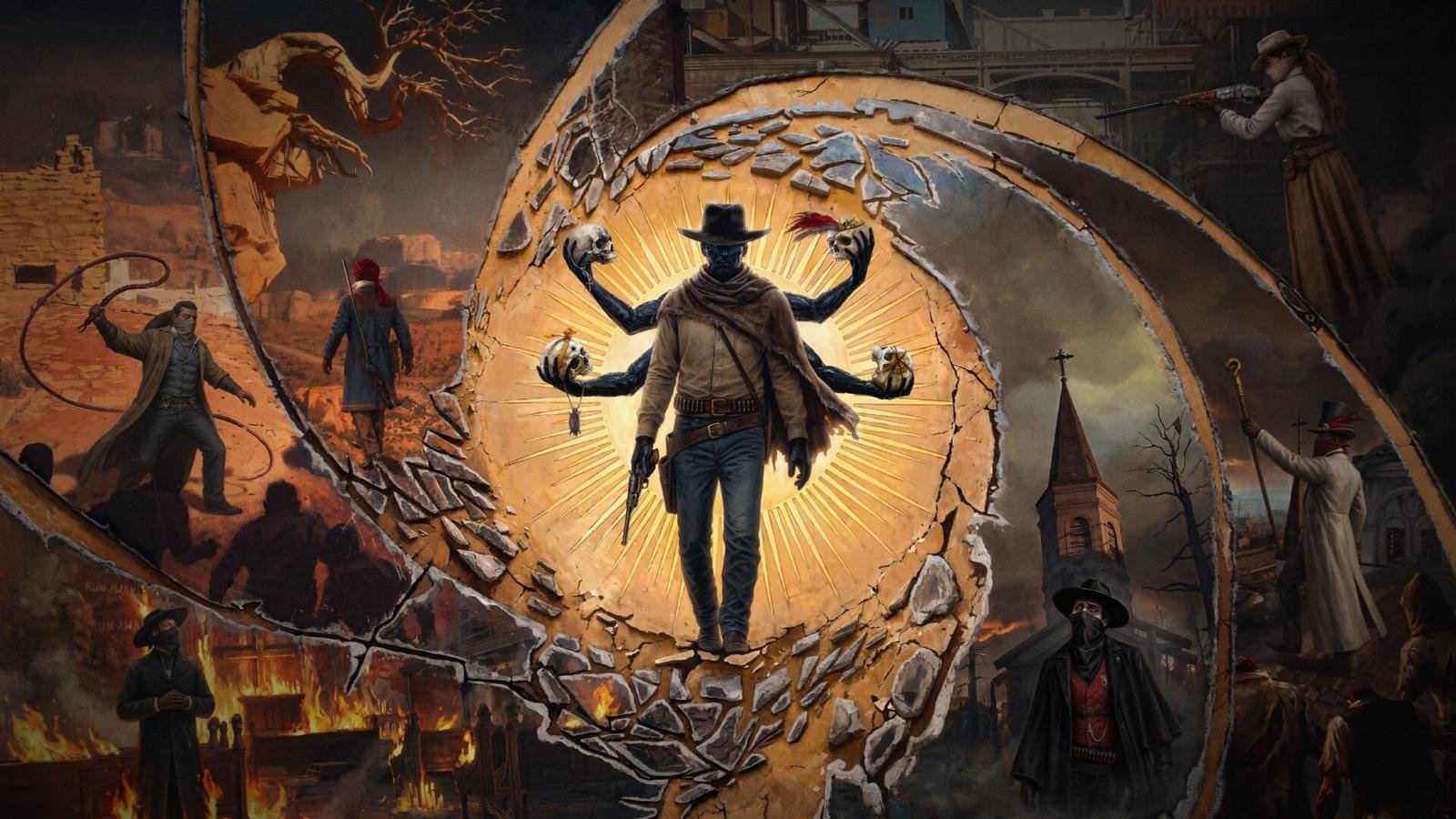 Guns of Eschaton chega em 8 de dezembro no PS5, Xbox Series e PC