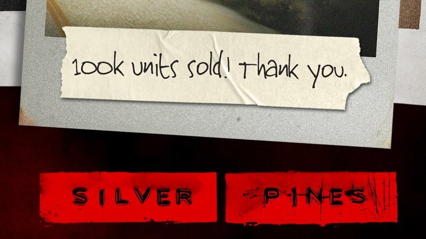Silver Pines ultrapassou 100 mil cópias vendidas